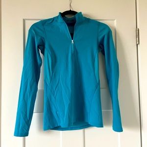 Arc’teryx Women’s Quarter Zip LT Base Layer